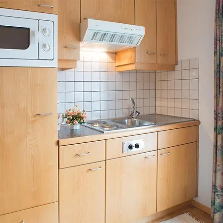 Edelweiss 101 - Typ B Apartmán *